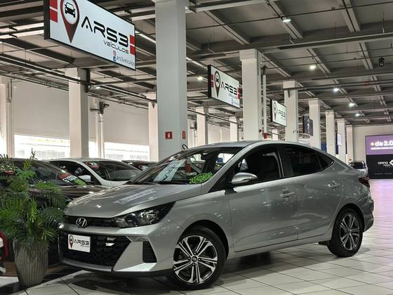 HYUNDAI HB20S 1.0 TGDI FLEX COMFORT PLUS AUTOMÁTICO